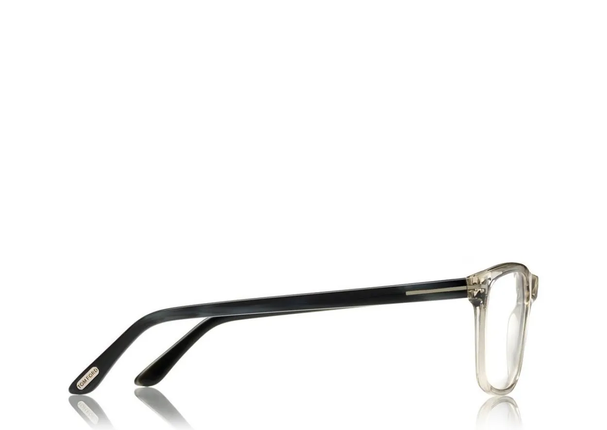 BLUE BLOCK SQUARE OPTICALS