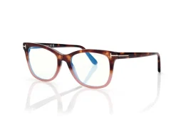 BLUE BLOCK SQUARE OPTICALS