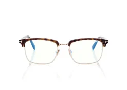 BLUE BLOCK SQUARE SHAPE OPTICALS