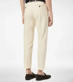 BRUSHED COTTON DRILL CHINO