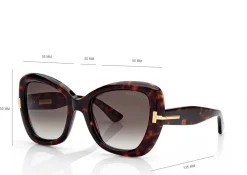 BUTTERFLY ICON SUNGLASSES