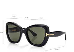 BUTTERFLY ICON SUNGLASSES