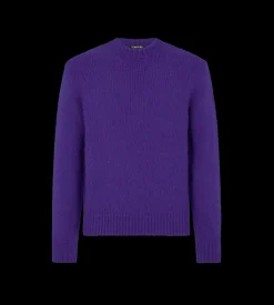 CASHMERE CREW NECK