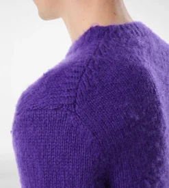 CASHMERE CREW NECK