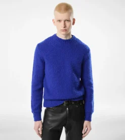 CASHMERE CREW NECK