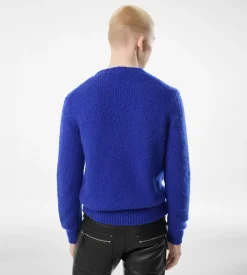 CASHMERE CREW NECK