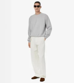 CASHMERE CREW NECK SWEATER