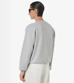 CASHMERE CREW NECK SWEATER