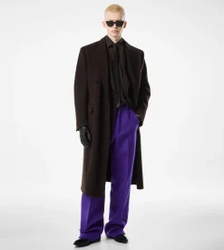 CASHMERE DOUBLE SPLITTABLE COAT