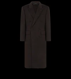 CASHMERE DOUBLE SPLITTABLE COAT