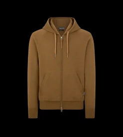 CASHMERE MERINO HOODIE