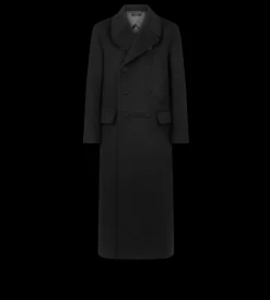 CASHMERE OFFICER COAT