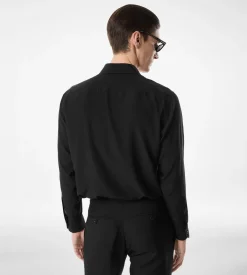 CHARMEAUSE FLUID FIT SHIRT