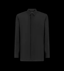 CHARMEAUSE FLUID FIT SHIRT