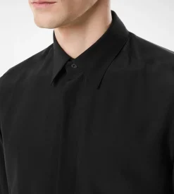 CHARMEAUSE FLUID FIT SHIRT