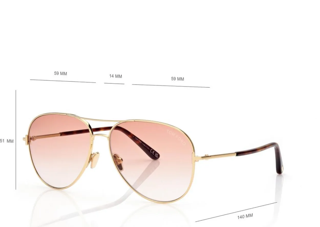 CLARK SUNGLASSES