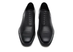 CLAYDON CAP TOE LACE UP