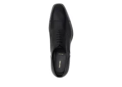 CLAYDON CAP TOE LACE UP