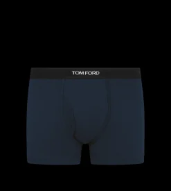 COTTON BOXER BRIEFS
