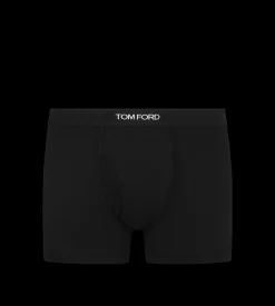 COTTON BOXER BRIEFS