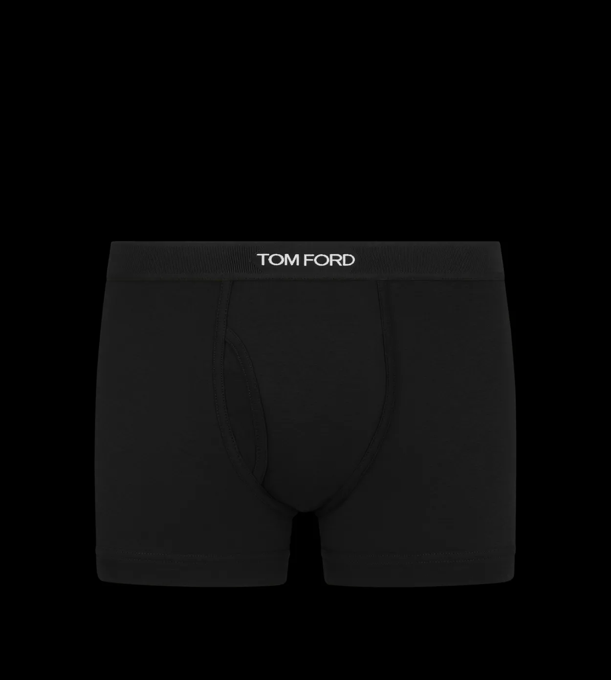 COTTON BOXER BRIEFS