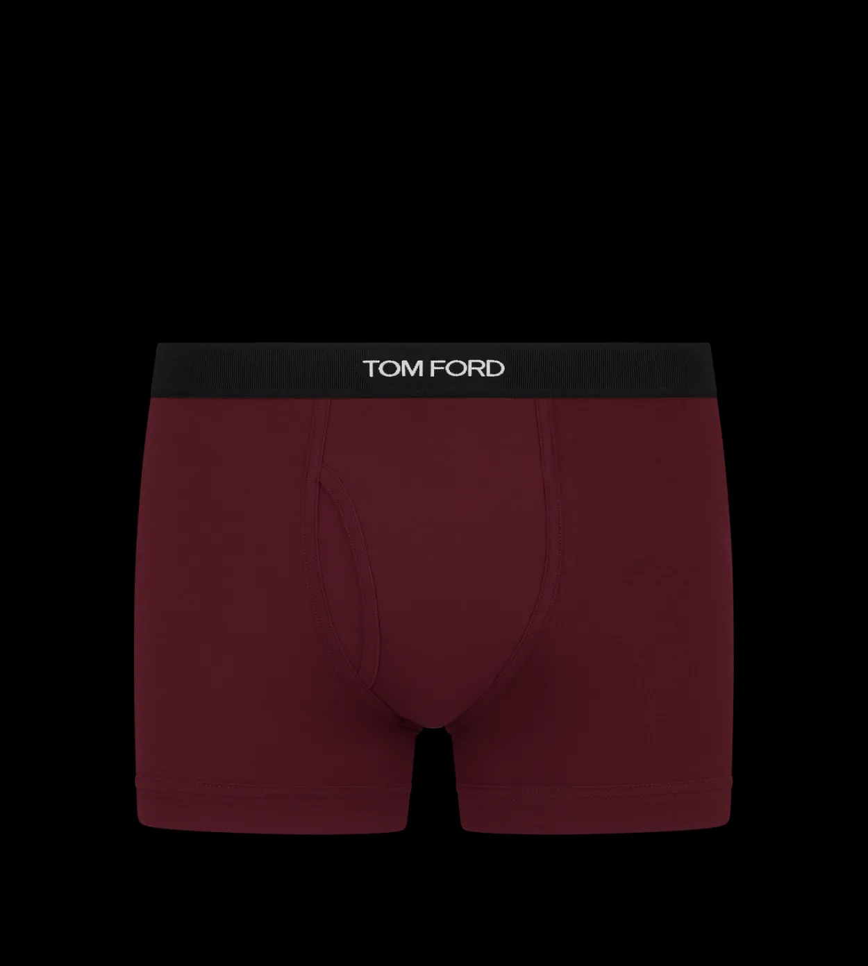COTTON BOXER BRIEFS