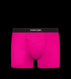 COTTON BOXER BRIEFS