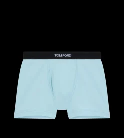 COTTON BOXER BRIEFS