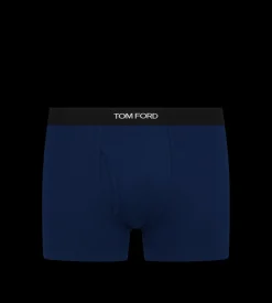 COTTON BOXER BRIEFS