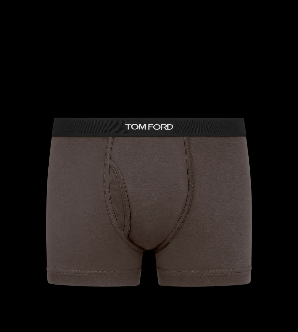 COTTON BOXER BRIEFS