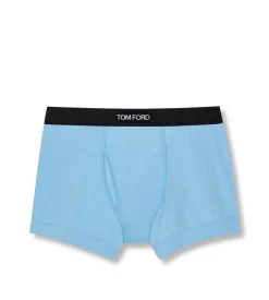 COTTON BOXER BRIEFS