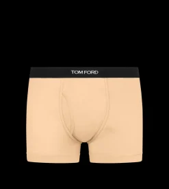 COTTON BOXER BRIEFS