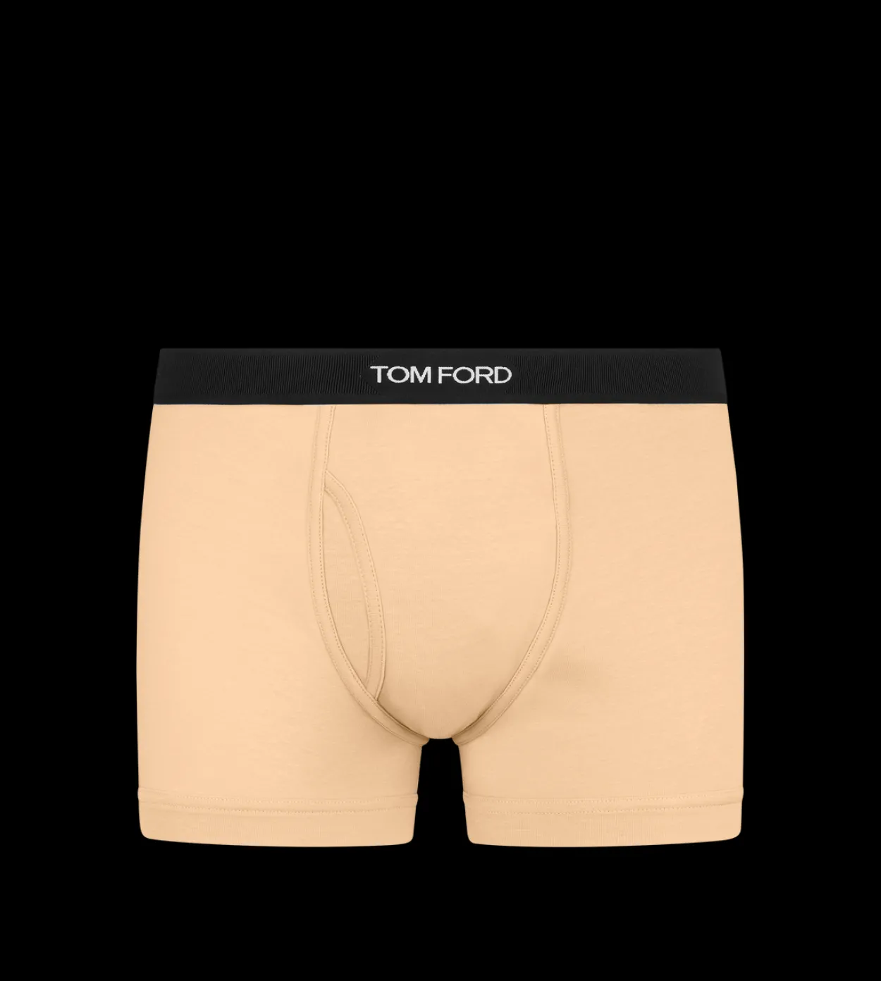 COTTON BOXER BRIEFS