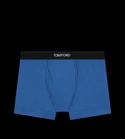 COTTON BOXER BRIEFS