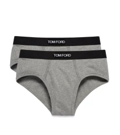 COTTON BRIEFS TWO PACK