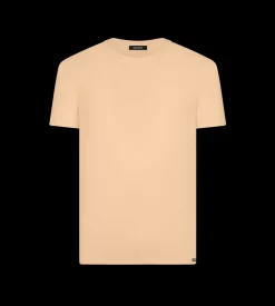 COTTON CREWNECK T-SHIRT