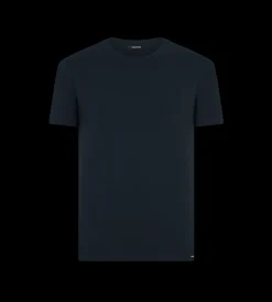 COTTON CREWNECK T-SHIRT