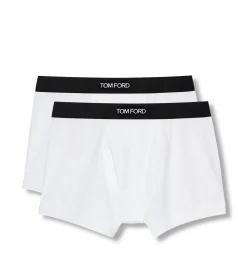 COTTON MODAL BOXER BRIEFS TWO PACK