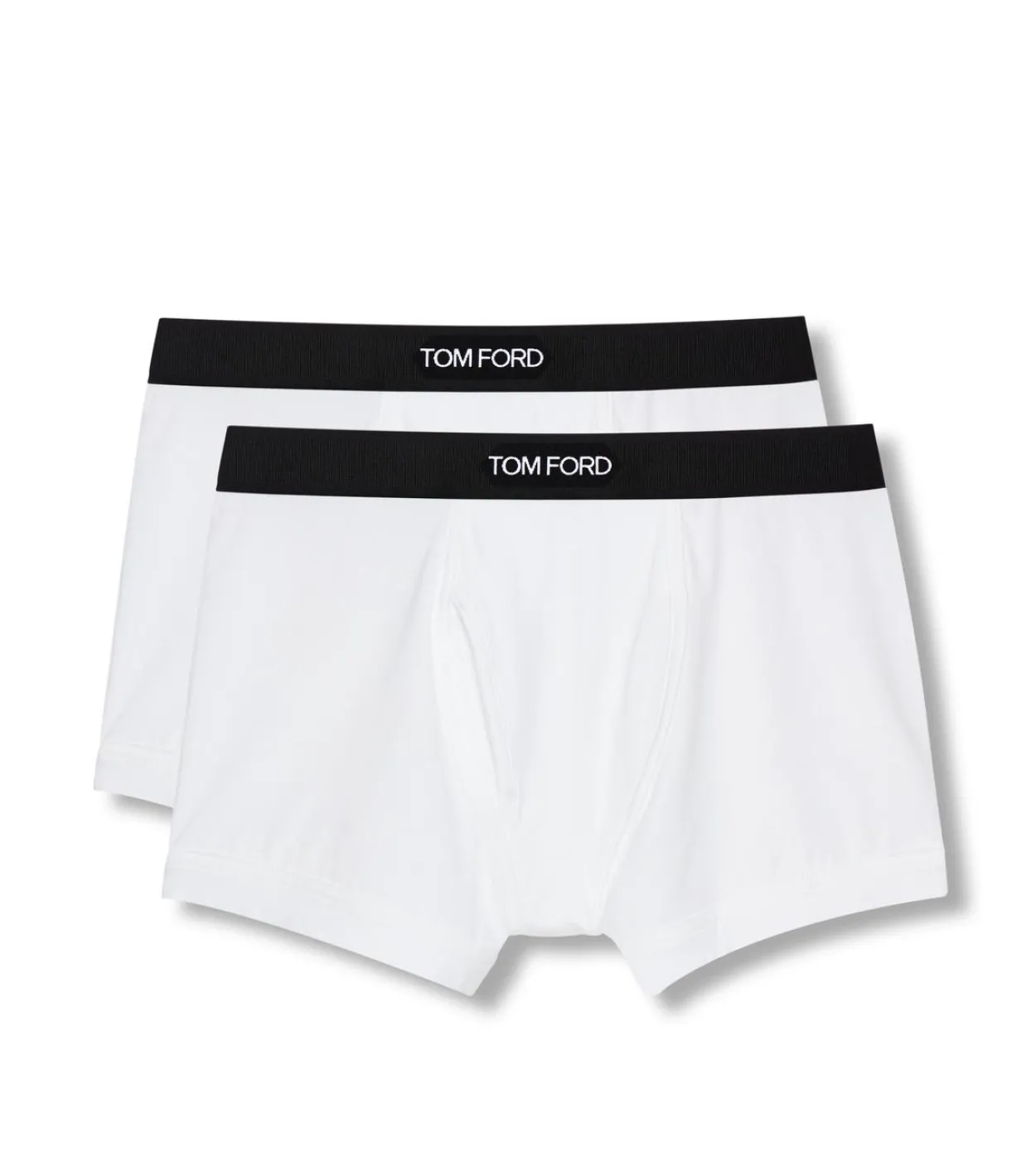COTTON MODAL BOXER BRIEFS TWO PACK