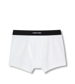 COTTON MODAL BOXER BRIEFS