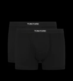 COTTON MODAL BOXER BRIEFS TWO PACK