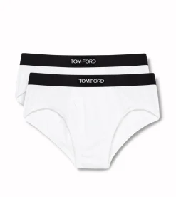 COTTON MODAL BRIEFS TWO PACK