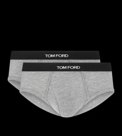 COTTON MODAL BRIEFS TWO PACK