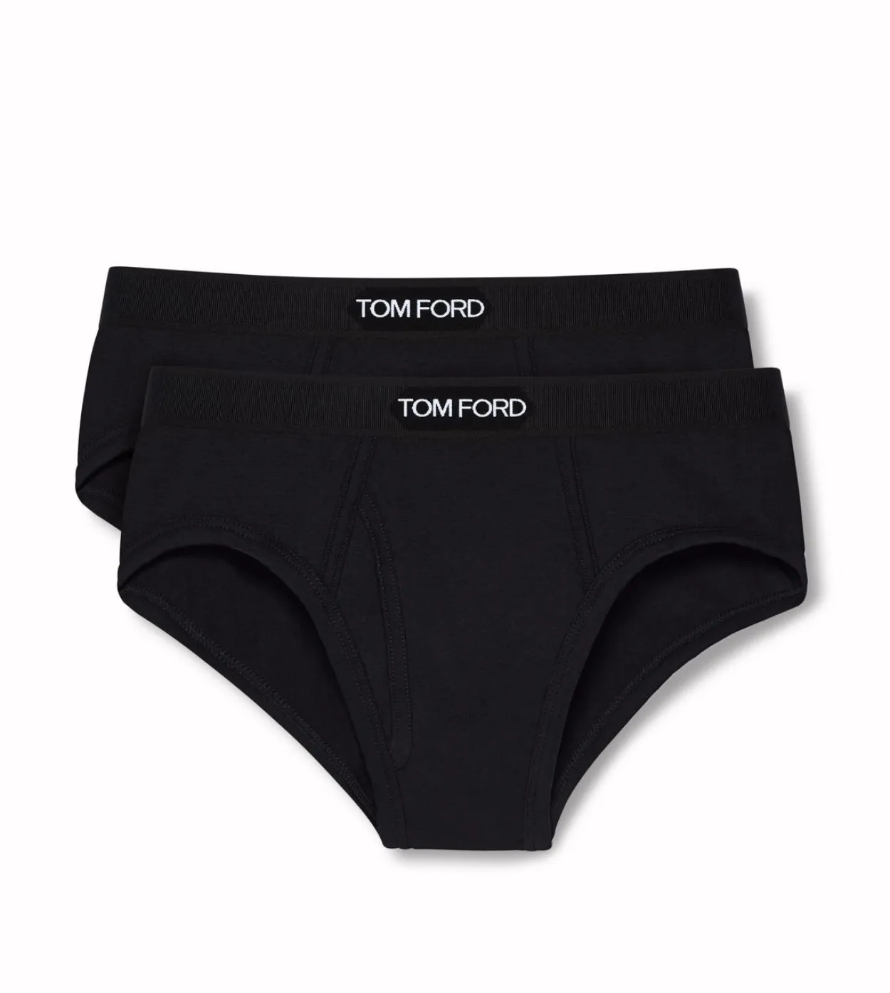 COTTON MODAL BRIEFS TWO PACK