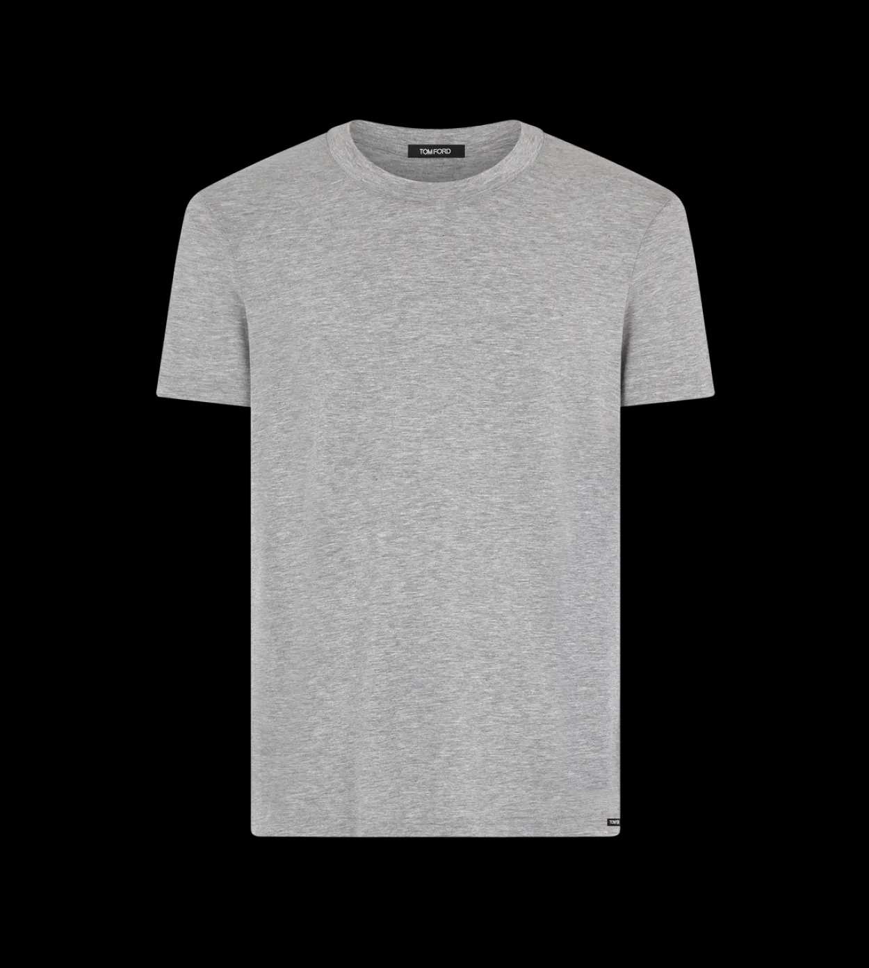 COTTON MODAL CREWNECK T-SHIRT