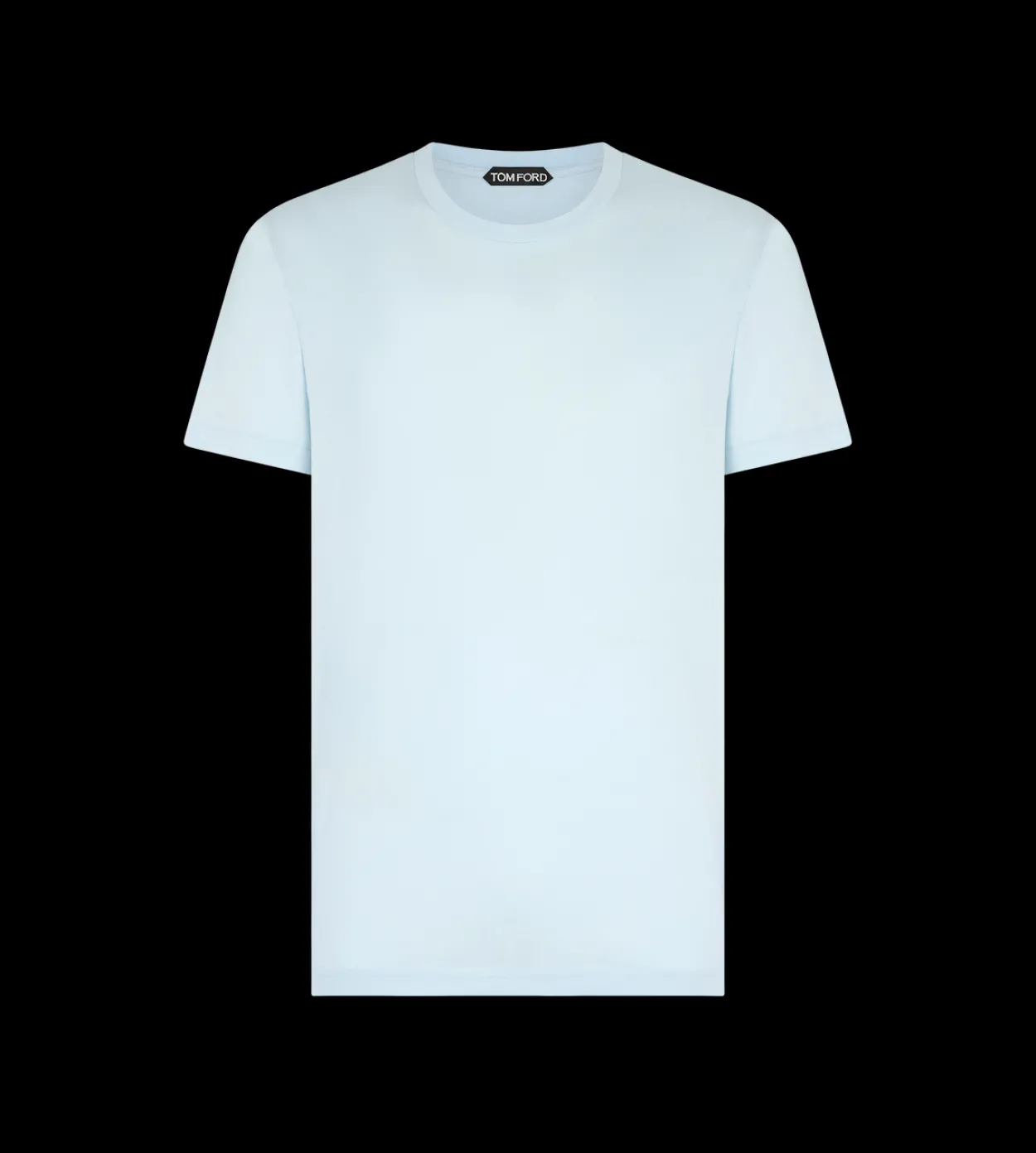 COTTON SILK T-SHIRT