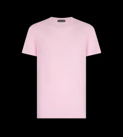 COTTON SILK T-SHIRT