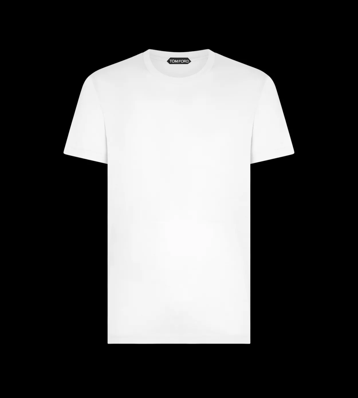 COTTON SILK T-SHIRT