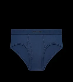 COTTON STRETCH JERSEY BRIEF
