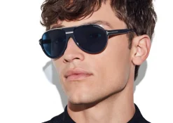 DIMITRY VINTAGE AVIATOR SUNGLASSES
